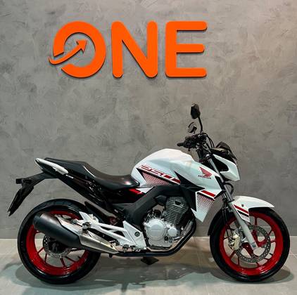HONDA CB TWISTER 